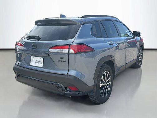 2024 Toyota Corolla Hybrid SE