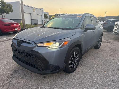 2024 Toyota Corolla Hybrid SE