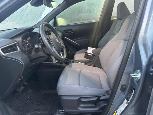 2024 Toyota Corolla Hybrid SE