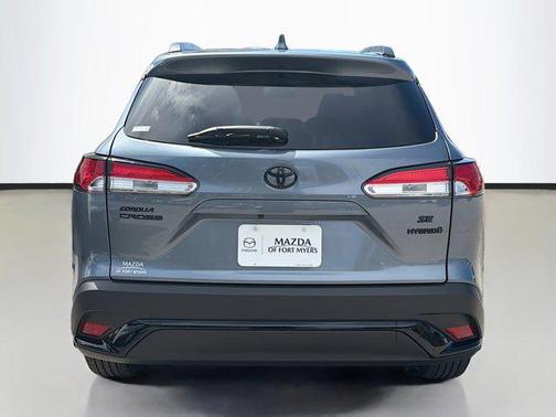 2024 Toyota Corolla Hybrid SE