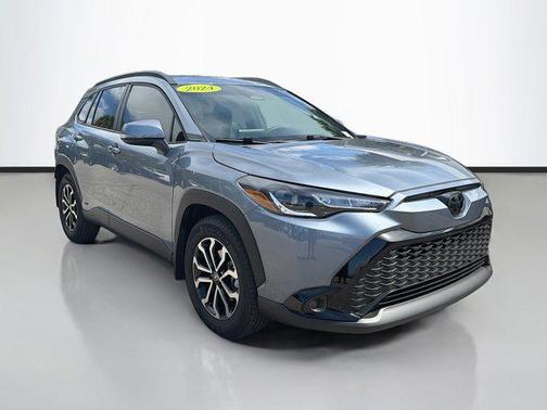 2024 Toyota Corolla Hybrid SE