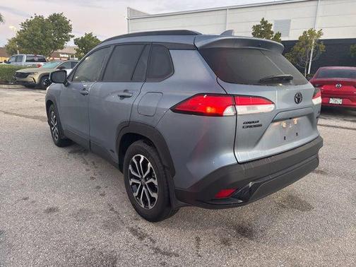 2024 Toyota Corolla Hybrid SE