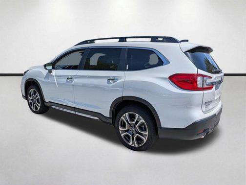 Crystal White Pearl 2025 Subaru Ascent Touring 7-Passenger