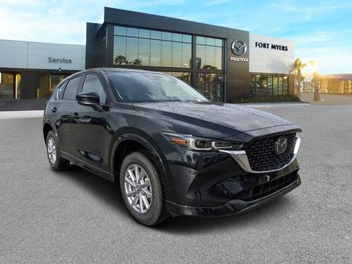 2025 Mazda CX-5 2.5 S Select