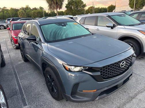 2024 Mazda CX-50 2.5 S Preferred Package