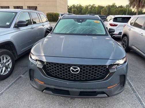 2024 Mazda CX-50 2.5 S Preferred Package