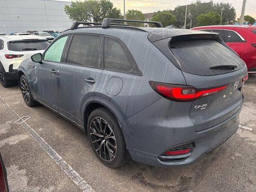 2025 Mazda CX-70 3.3 Turbo S Premium Plus