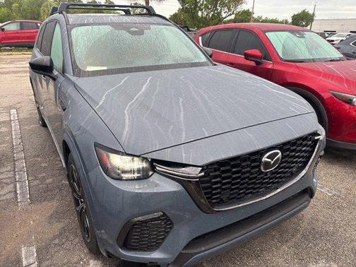 2025 Mazda CX-70 3.3 Turbo S Premium Plus