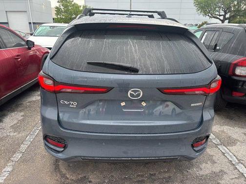2025 Mazda CX-70 3.3 Turbo S Premium Plus