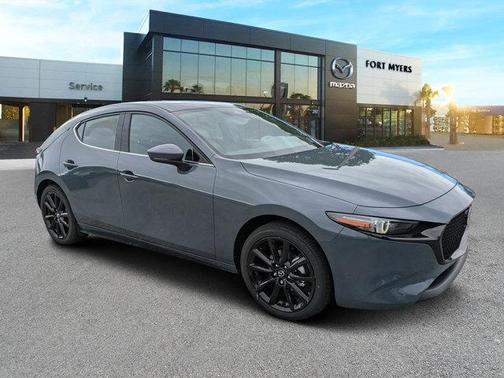 2026 Mazda Mazda3 FWD w/Premium Package