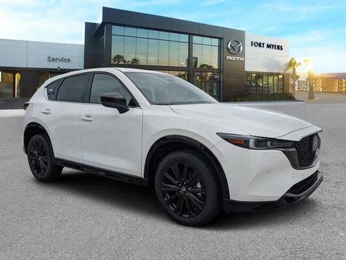 2025 Mazda CX-5 2.5 Turbo Premium