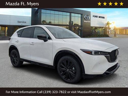 2025 Mazda CX-5 2.5 Turbo Premium