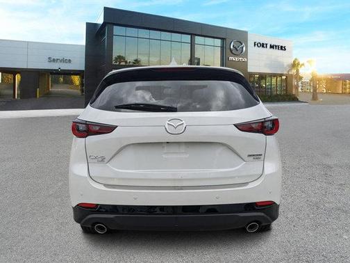 2025 Mazda CX-5 2.5 Turbo Premium