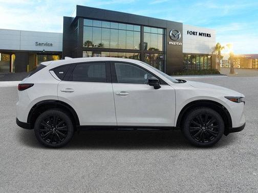 2025 Mazda CX-5 2.5 Turbo Premium