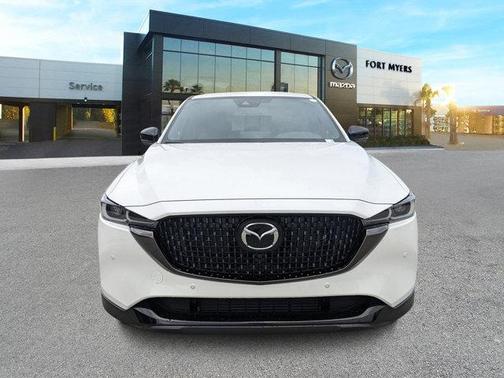 2025 Mazda CX-5 2.5 Turbo Premium