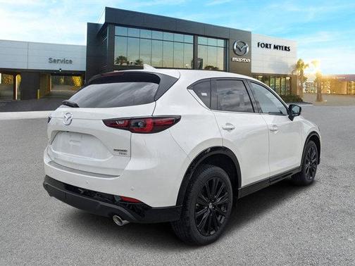 2025 Mazda CX-5 2.5 Turbo Premium