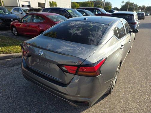 2019 Nissan Altima 2.5 SR