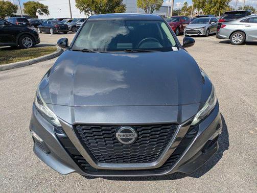 2019 Nissan Altima 2.5 SR