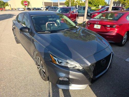 2019 Nissan Altima 2.5 SR