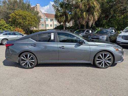2019 Nissan Altima 2.5 SR