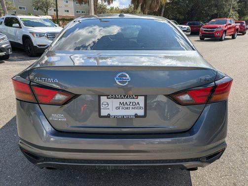 2019 Nissan Altima 2.5 SR
