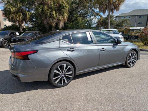 2019 Nissan Altima 2.5 SR