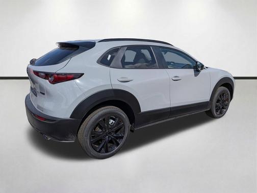 Ceramic Metallic 2026 Mazda CX-30 2.5 S Select Sport