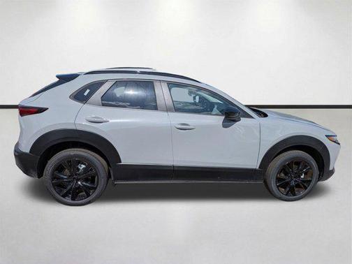 Ceramic Metallic 2026 Mazda CX-30 2.5 S Select Sport