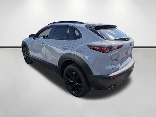 Ceramic Metallic 2026 Mazda CX-30 2.5 S Select Sport