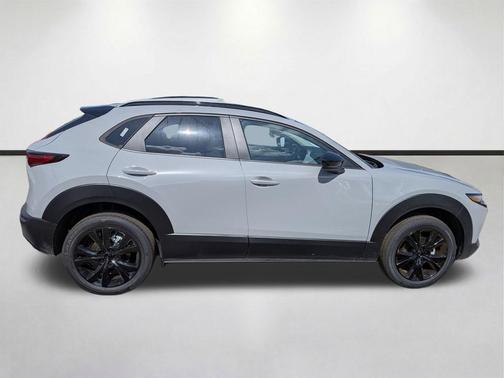 Ceramic Metallic 2026 Mazda CX-30 2.5 S Select Sport