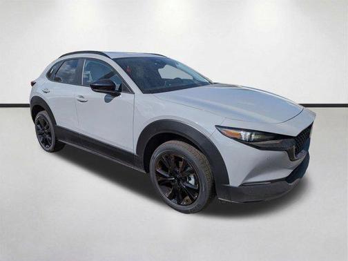Ceramic Metallic 2026 Mazda CX-30 2.5 S Select Sport