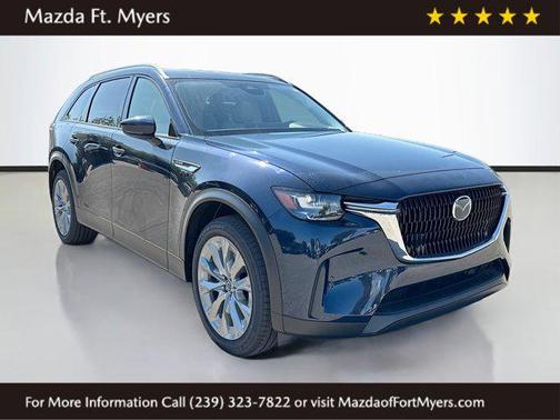 2026 Mazda CX-90 3.3 Turbo Preferred