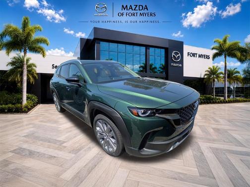 cypress 2026 Mazda CX-50 2.5 Turbo