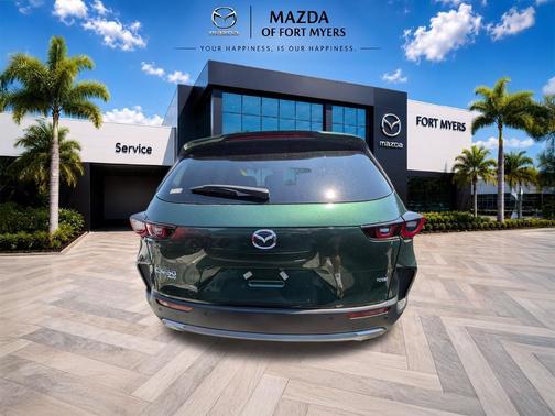 cypress 2026 Mazda CX-50 2.5 Turbo