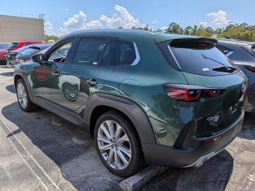 cypress 2026 Mazda CX-50 2.5 Turbo