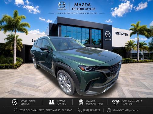 cypress 2026 Mazda CX-50 2.5 Turbo