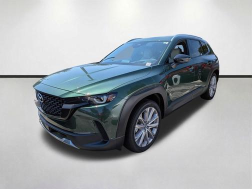 cypress 2026 Mazda CX-50 2.5 Turbo