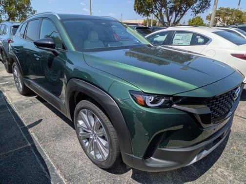 cypress 2026 Mazda CX-50 2.5 Turbo