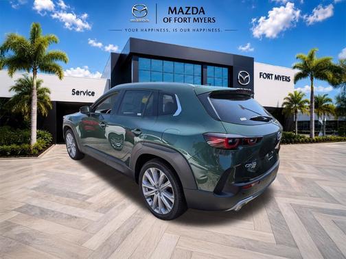 cypress 2026 Mazda CX-50 2.5 Turbo