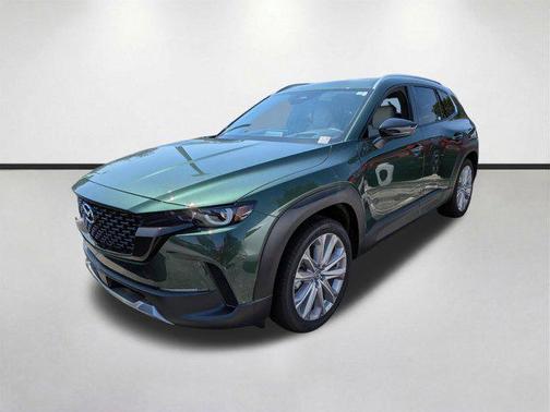 cypress 2026 Mazda CX-50 2.5 Turbo