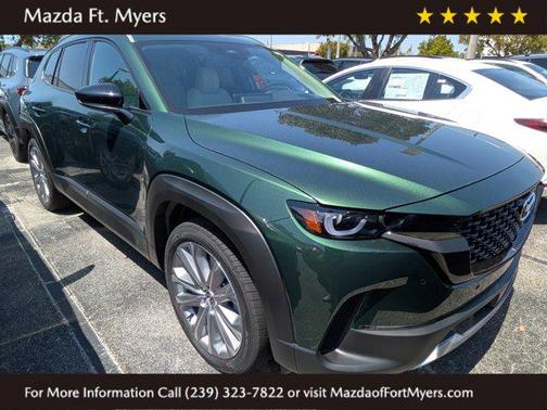 cypress 2026 Mazda CX-50 2.5 Turbo