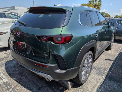 cypress 2026 Mazda CX-50 2.5 Turbo