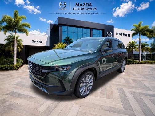 cypress 2026 Mazda CX-50 2.5 Turbo