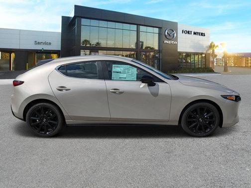 2026 Mazda Mazda3 2.5 S Select Sport