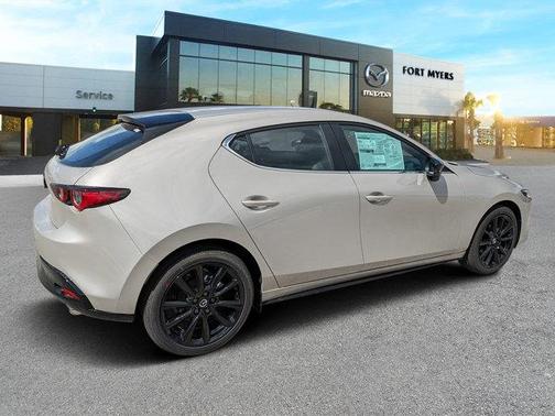 2026 Mazda Mazda3 2.5 S Select Sport