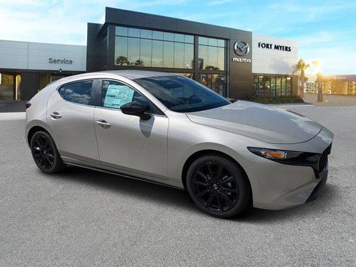 2026 Mazda Mazda3 2.5 S Select Sport
