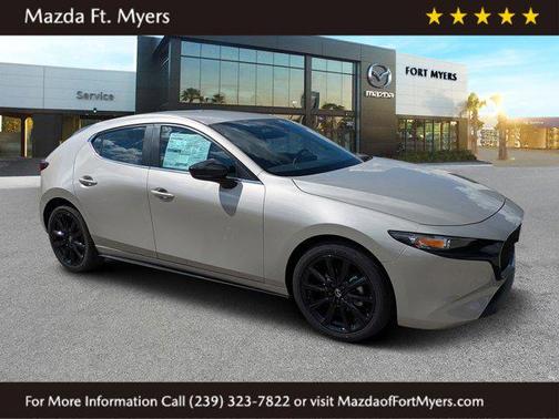 2026 Mazda Mazda3 2.5 S Select Sport