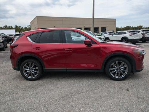 2020 Mazda CX-5 Signature