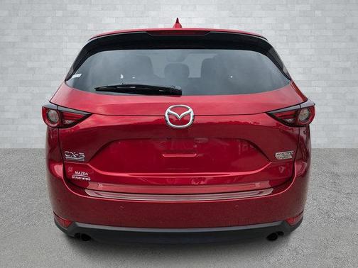 2020 Mazda CX-5 Signature