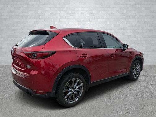 2020 Mazda CX-5 Signature